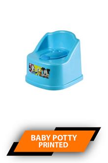 Joyo Hush Baby Potty Printed